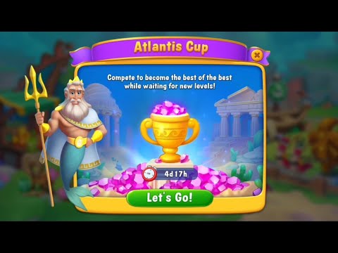 Fishdom 12050 Hard Level - NO 💣🧨💥 - The Last Level on 27/09/2023 @dvaushka