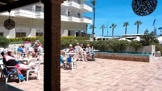 Hotel Apartamentos Bajondillo , Torremolinos Spain May 2024