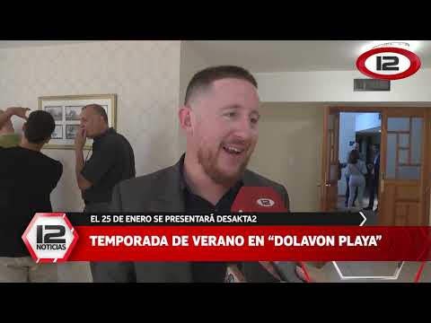 DOLAVON | TEMPORADA DE VERANO EN "DOLAVON PLAYA"