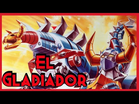 ROBOT FESTIVAL - THE GLADIATOR - GAIKING - REVIEW AND HOW IT ENDED