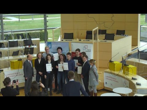 Jugend debattiert Landesfinale Schleswig-Holstein 2022