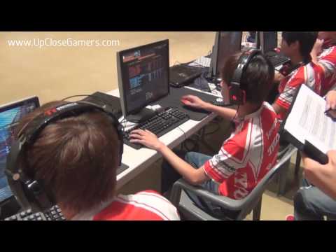 FX vs Tyloo e-Stars 2011 - UpCloseGamers