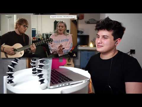 Vocal Coach Reaction to Anne-Marie & Ed Sheeran – 2002