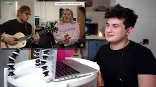 Vocal Coach Reaction to Anne-Marie & Ed Sheeran – 2002