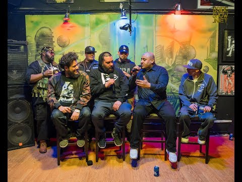 B Side Show EP 375 - Producer AI & Ill P