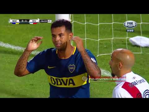River Plate vs Boca Juniors (2-0) SUPERCOPA ARGENTINA 2018 - Resumen FULL HD