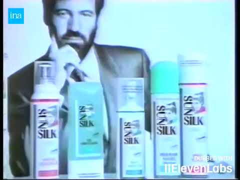 Sunsilk Spray Anti-Deshydratant TVC 1992 (10s) (Tagalog Dub) [France]