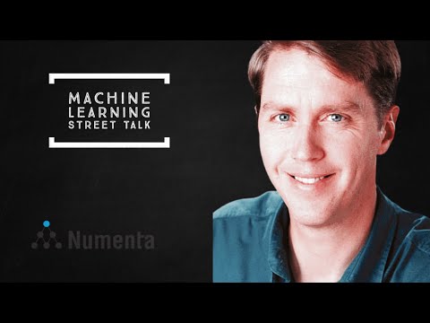 #59 JEFF HAWKINS - Thousand Brains Theory