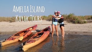 Amelia Island Kayak Tours - 5 Must Paddle Kayak Tours with Amelia Adventures!
