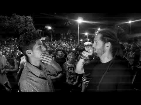 Rach vs Nauí MOVNI - 1 Fase - Batalha do Relógio (28/12/17) - Taguatinga/DF