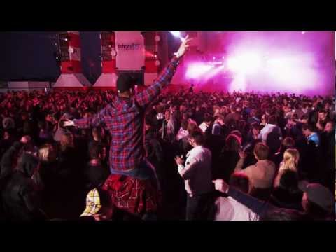 Intents Festival 2012 - Official aftermovie - Day 2