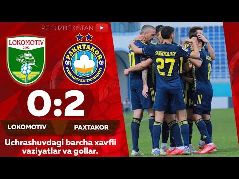 LOKOMOTIV — PAXTAKOR 0:2  Coca-Cola Superliga. 10-tur