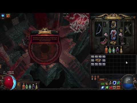 Headhunter vs Corruption Altar 3