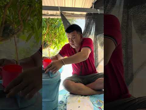 จะทำการใหญ่ใจต้องนิ่ง🤣🤣 #funny