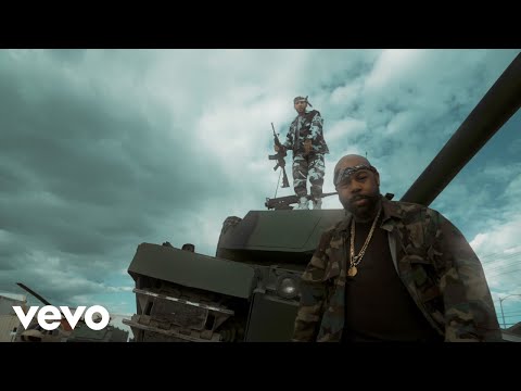 OGee L'z - War Time ft. Ty Nitty