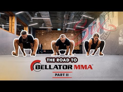 Kywan Gracie | The Road to Bellator | Part II