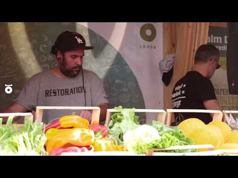 LUCRETIO from THE ANALOGUE COPS in 180 GR x Cheese by Slow Food, Bra - 2017