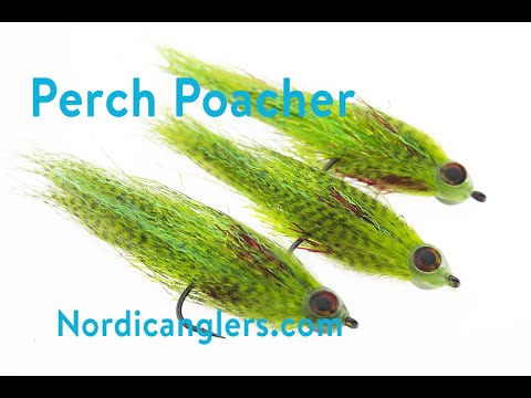 Fluebinding, aborrefluen “Perch Poacher”