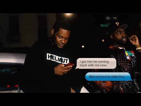 Tae Banks - Robbery Planning ( OFFICIAL MUSIC VIDEO )