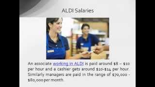 ALDI Warehouse Jobs
