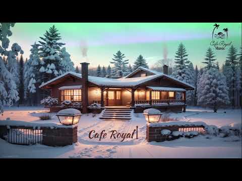 Cafe Royal - Winter Games (Melodic House) (Dance Music) (Deep House)