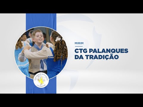 CTG Palanques da Tradição - Mirim - XXIII Sarau de Arte Gaúcha