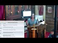 2nd Sunday Of Babah Divine Liturgy 10 19 2025