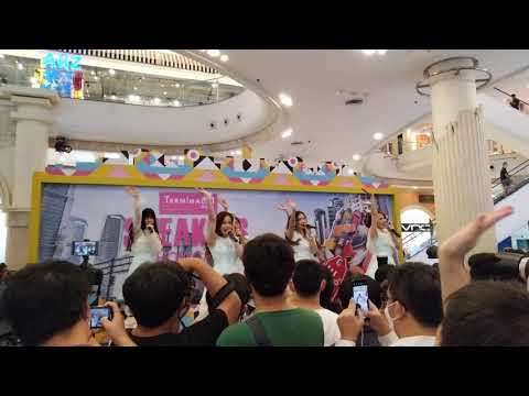 Daisy Daisy : Heal @ Sneakers Showcase - Terminal 21【4K】