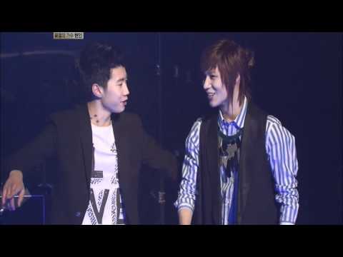[120414] Taemin & Jay Park's Sherlock•셜록 Dance | Ⓘммσятαℓ Ⓢσиɢ②