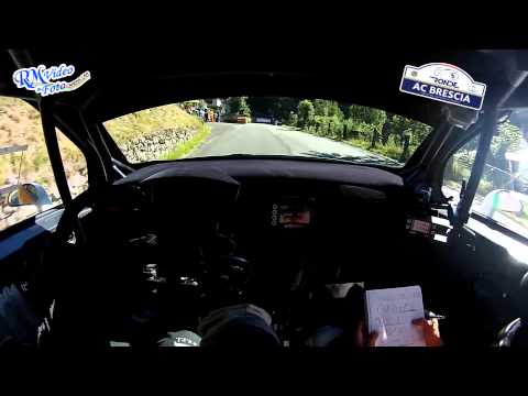 5° Ronde ACI Brescia 2015 Bondioni - Castiglioni