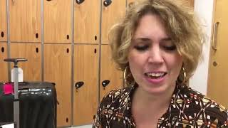 Gabriela Montero responde: Delcy Rodríguez tiene el alma fea, además rima con DEA