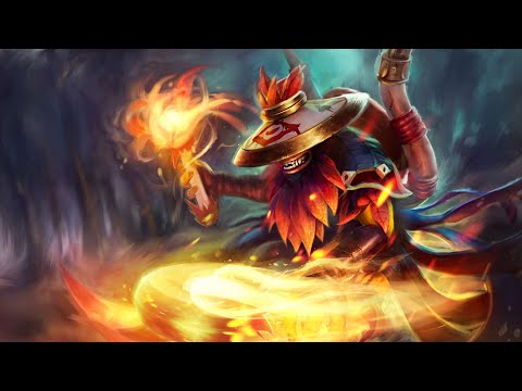 Shadow Shaman Hard Support Gameplay - Patch 7.26b (Dota 2 Gameplay)