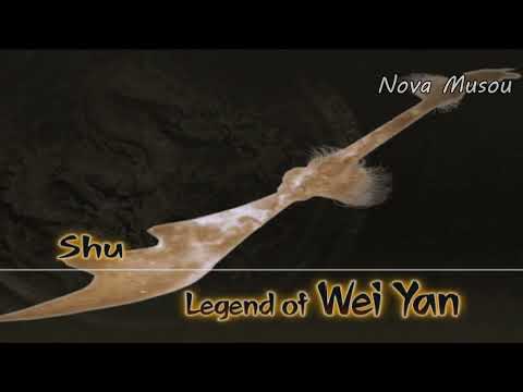 Dynasty Warriors 5 | Wei Yan Battle of Mount Ding Jun Gameplay Walkthrough Part 2