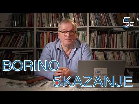 Borino 5kazanje 147 - 13. februar 2026.