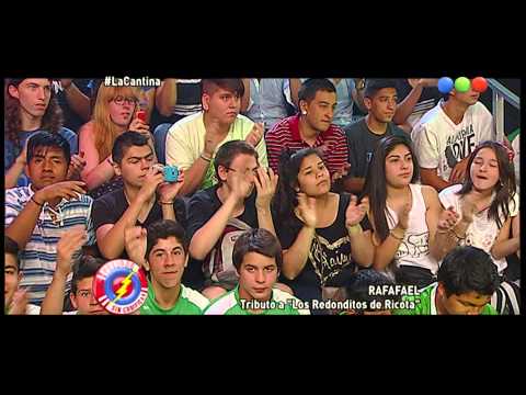 The Cantina, Tribute to Los Redondos - Uncoded Danger