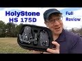 Holystone HS175D Foldable Drone Review (Should u Get It?)