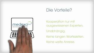 Medexo - Medizinische Zweitmeinung Online
