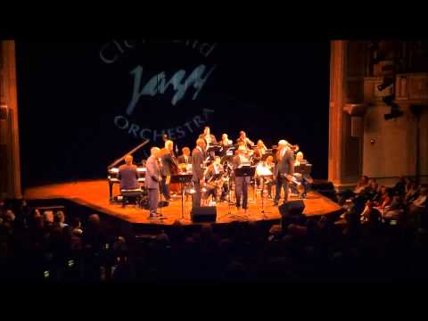 Cleveland Jazz Orchestra - Alexander's Rag Time Band