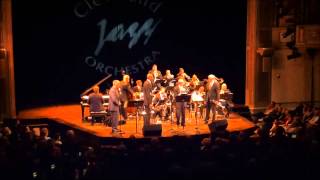 Cleveland Jazz Orchestra - Alexander's Rag Time Band