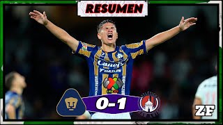 ASI FUE LA VICTORIA DE SAN LUIS ⚽ LIGA MX JORNADA 14 APERTURA 2025 🏆 ZONA FUT