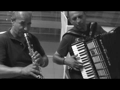 Nji  barake me d'rrasa  t'vjetra  &  Rumelia  - Live