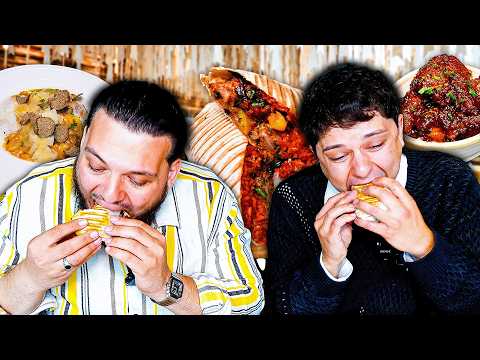 HENRY ZEIGT MIR TOP 3 FOODSPOT IN HAMBURG