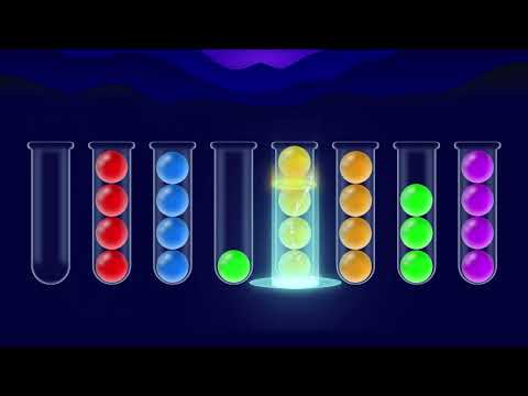 Color Balls: Sort Puzzle Game