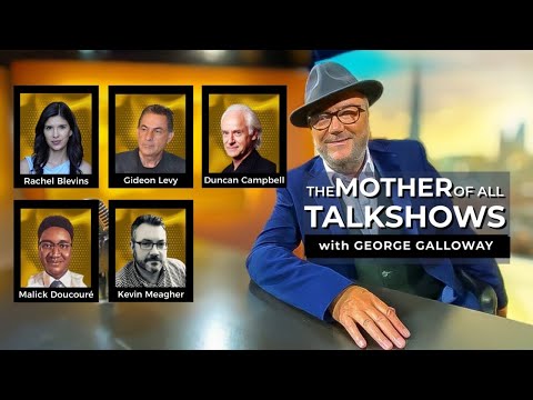 MOATS Ep 163 with George Galloway