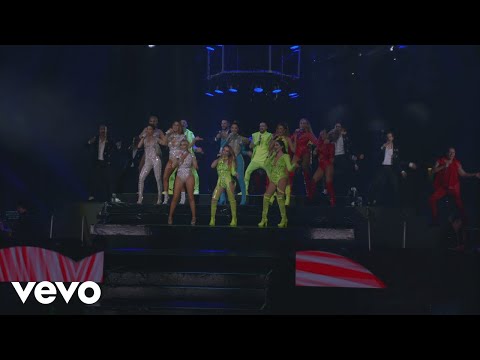 Mírame a los Ojos (En Vivo - 90's Pop Tour, Vol. 3)