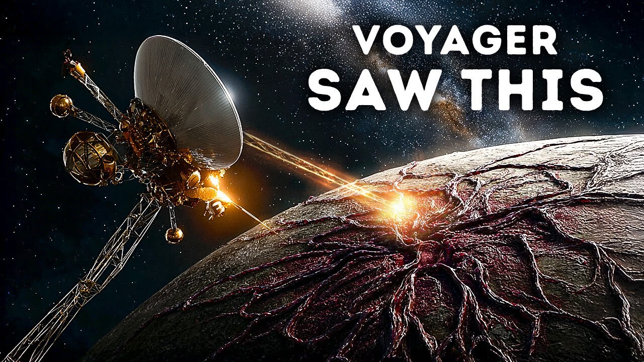 Voyager Found a Weird Planet... Then It Went Missing