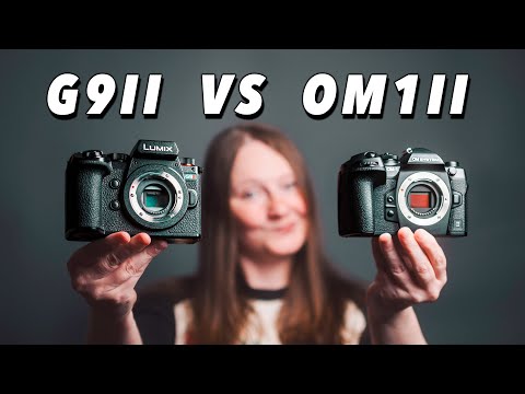 G9ii vs OM1ii Which Micro Four Thirds Flagship is BEST (for you!)