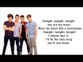 Union J - Beethoven ( Lyrics + Pictures ) 