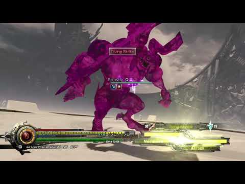 [Lightning Returns :  Final Fantasy XIII] Omega Reaver