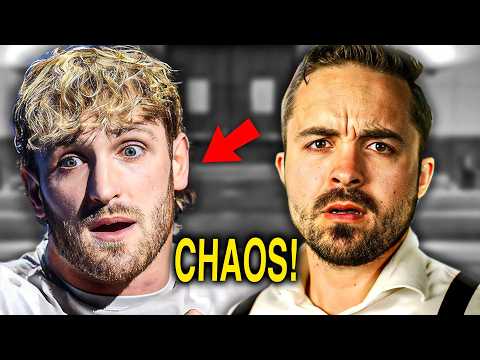 The Logan Paul vs Coffeezilla Lawsuit Is Pure Chaos